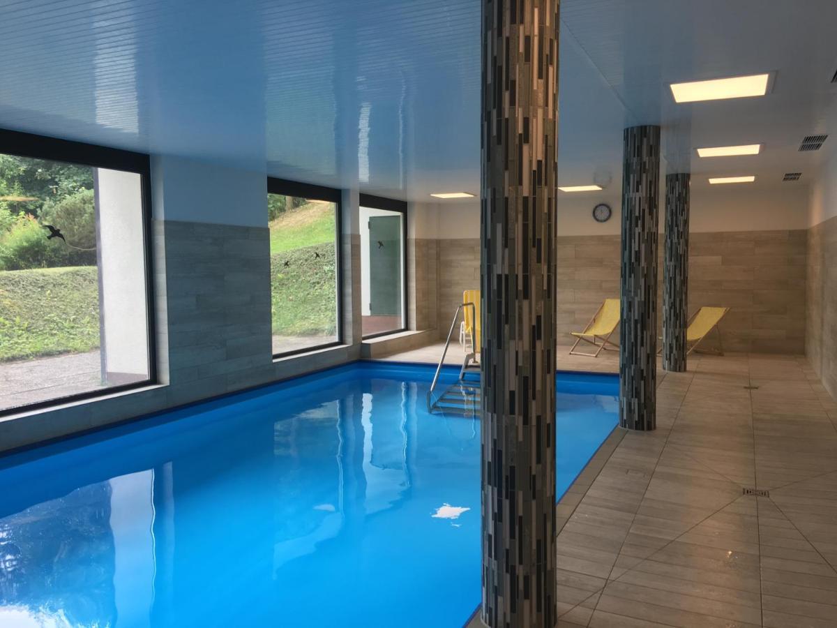 ווינטרברג Ferienwohnung Am Golfplatz מראה חיצוני תמונה