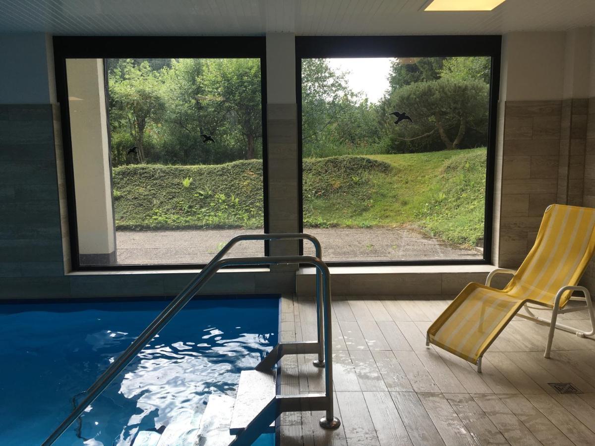 ווינטרברג Ferienwohnung Am Golfplatz מראה חיצוני תמונה