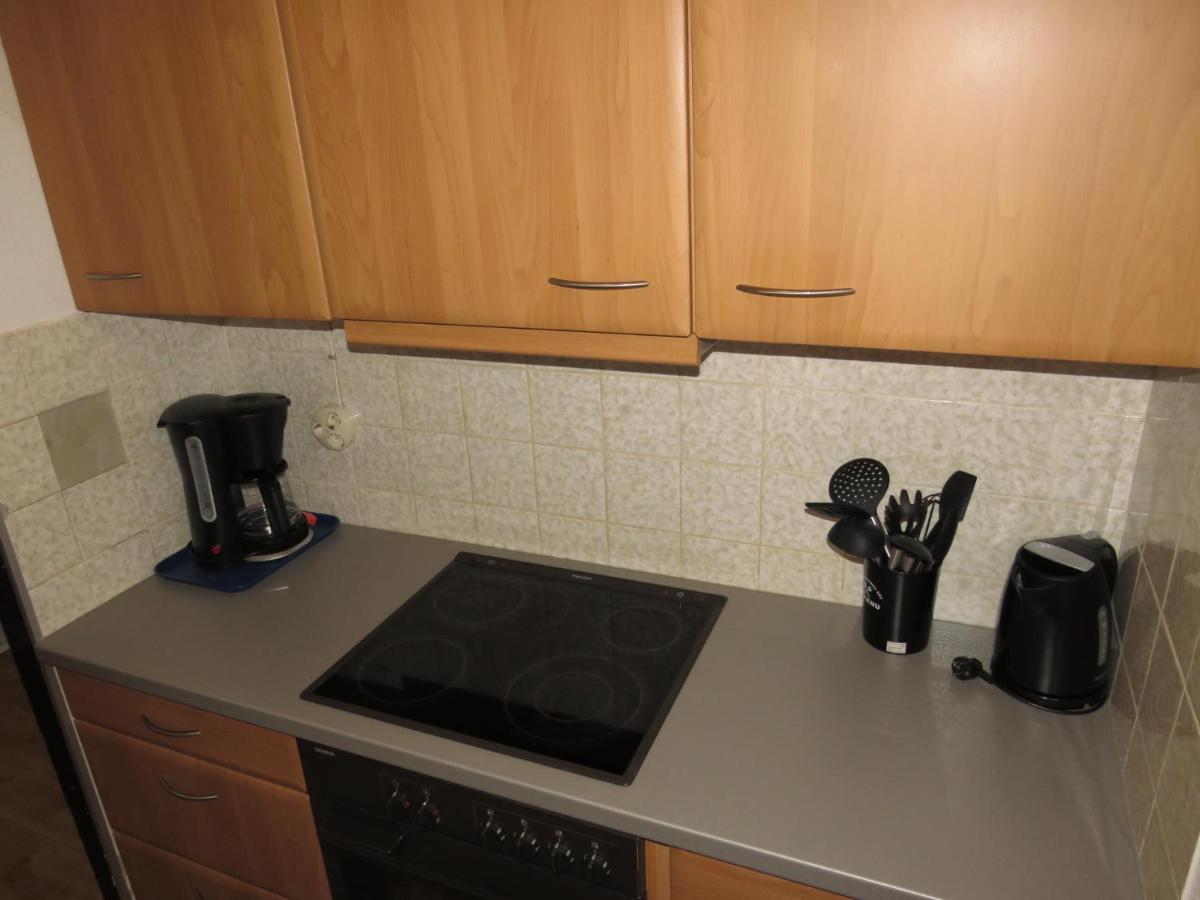 ווינטרברג Ferienwohnung Am Golfplatz מראה חיצוני תמונה