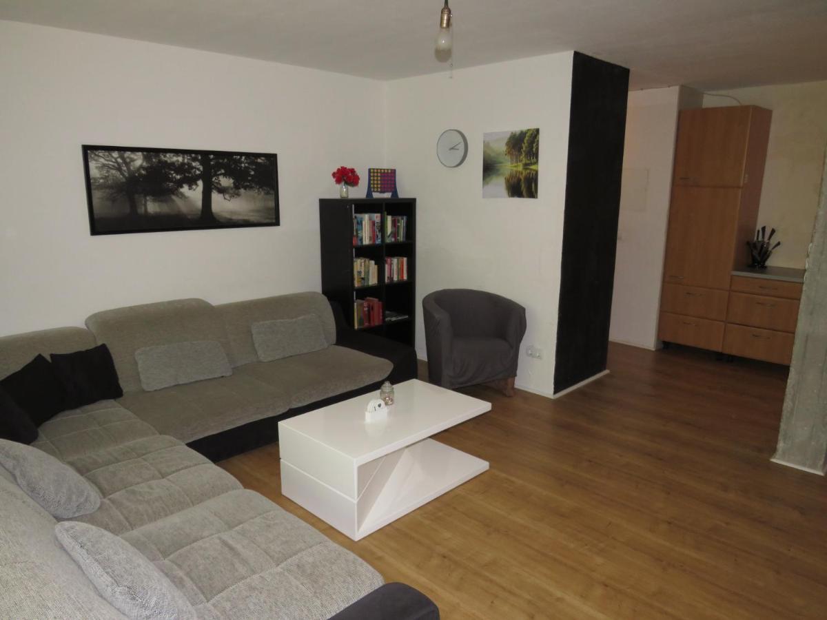 ווינטרברג Ferienwohnung Am Golfplatz מראה חיצוני תמונה
