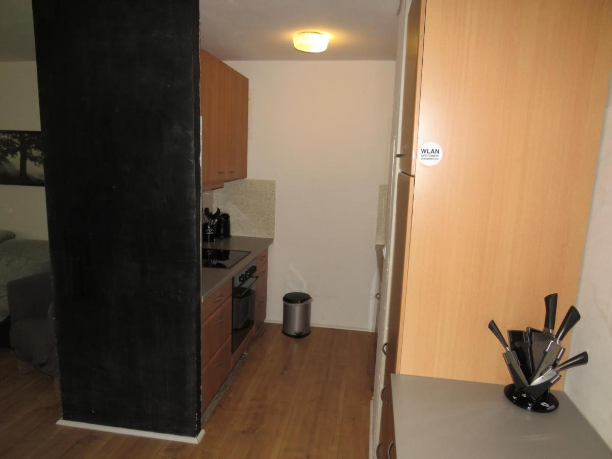 ווינטרברג Ferienwohnung Am Golfplatz מראה חיצוני תמונה
