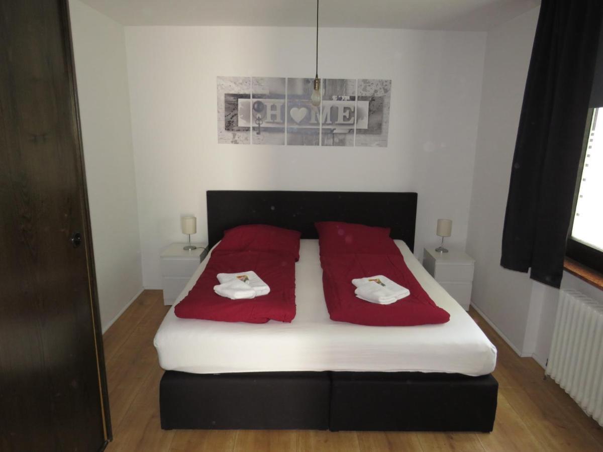 ווינטרברג Ferienwohnung Am Golfplatz מראה חיצוני תמונה
