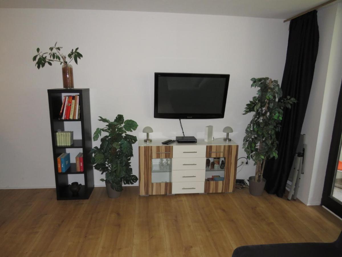 ווינטרברג Ferienwohnung Am Golfplatz מראה חיצוני תמונה