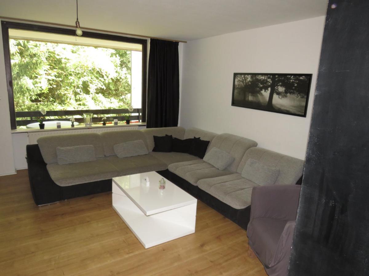 ווינטרברג Ferienwohnung Am Golfplatz מראה חיצוני תמונה