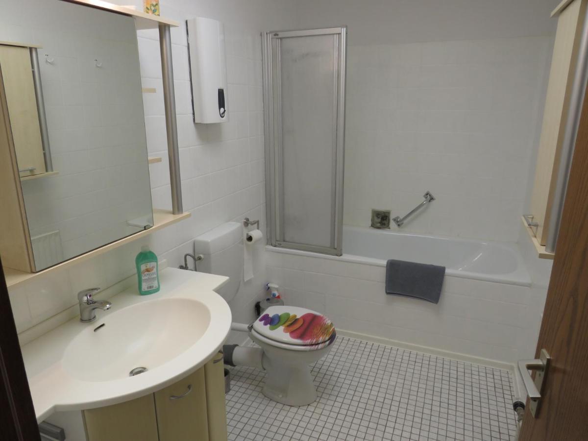 ווינטרברג Ferienwohnung Am Golfplatz מראה חיצוני תמונה