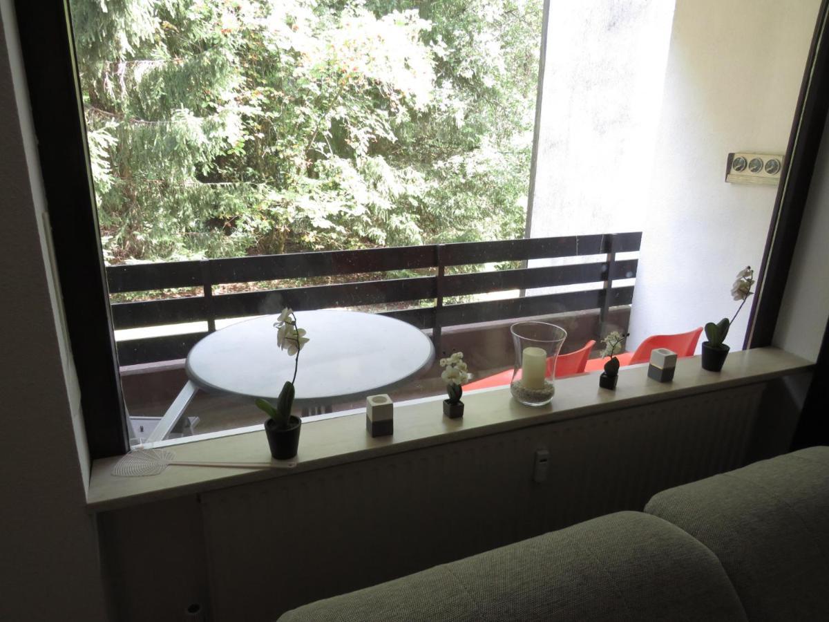 ווינטרברג Ferienwohnung Am Golfplatz מראה חיצוני תמונה