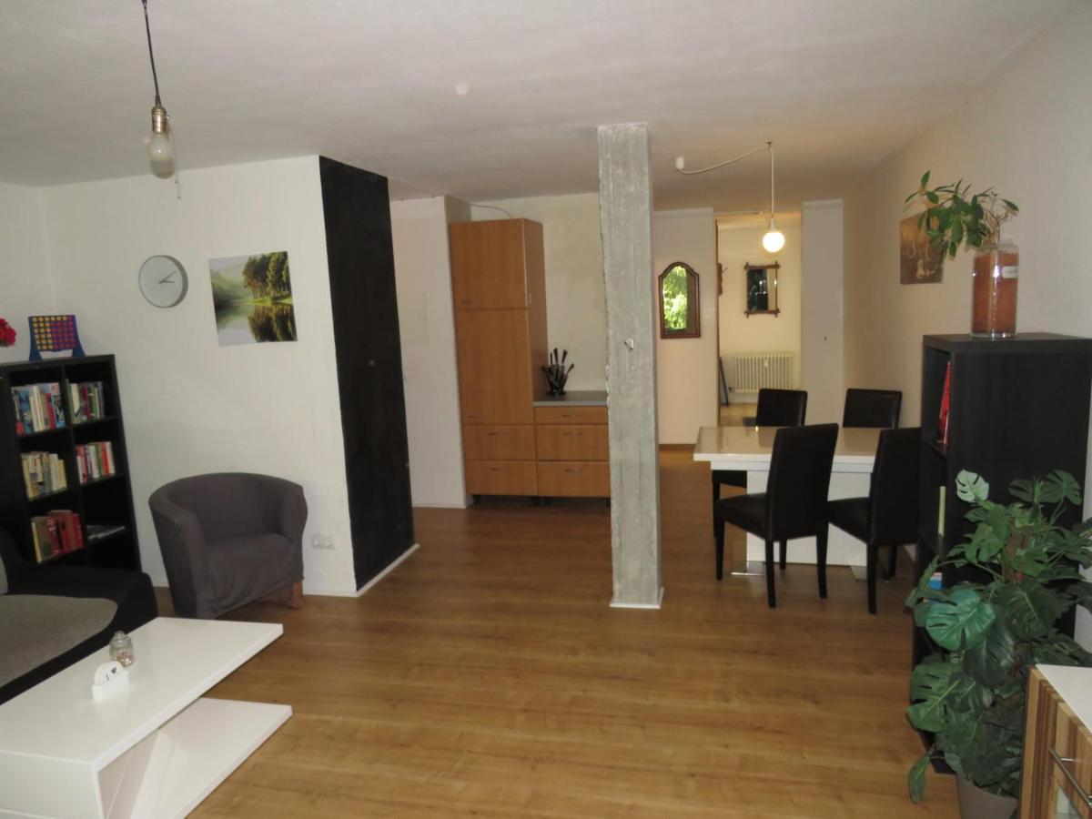 ווינטרברג Ferienwohnung Am Golfplatz מראה חיצוני תמונה
