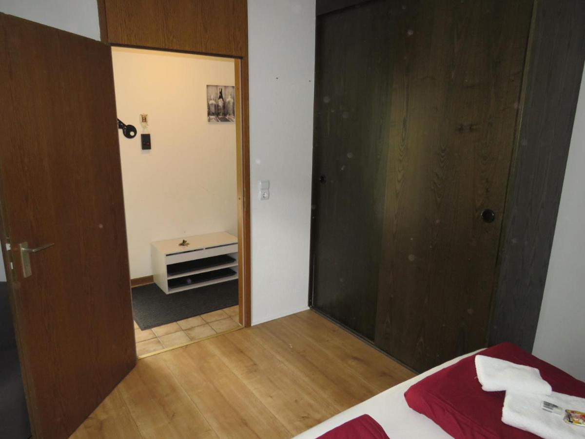 ווינטרברג Ferienwohnung Am Golfplatz מראה חיצוני תמונה